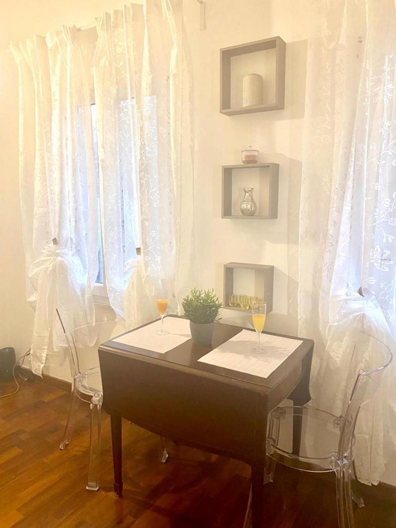 Navona Suite Viola Rome Extérieur photo