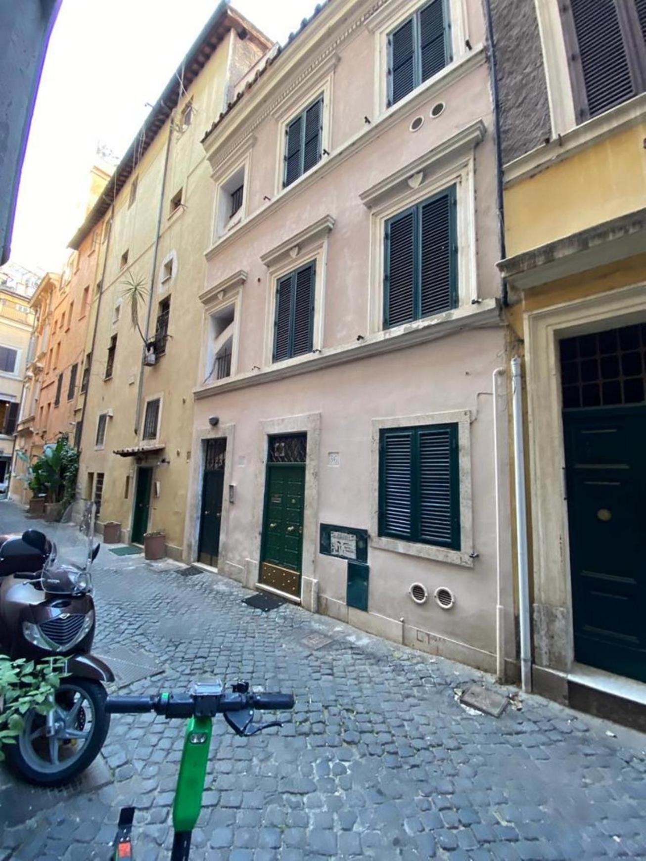 Navona Suite Viola Rome Extérieur photo